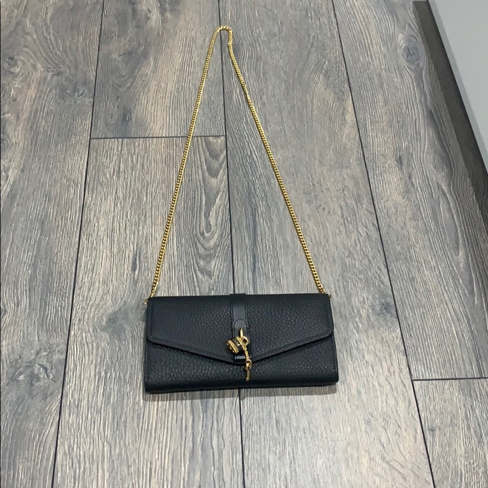 Chloe chain wallet bag